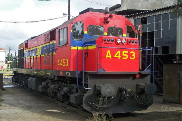 A453